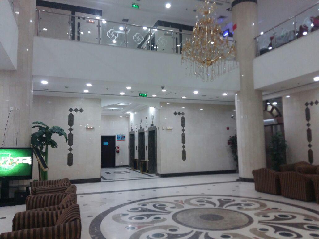 Rawasi Al Salam Hotel Medina Luaran gambar